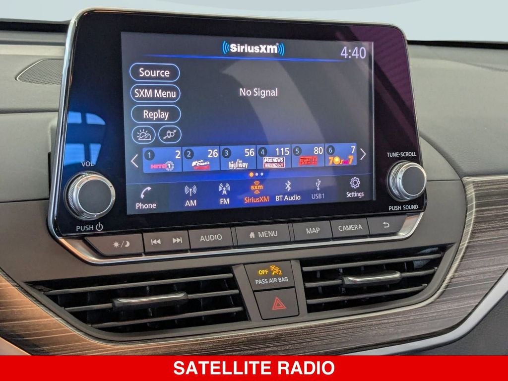 2022 Nissan Altima 2.5 Platinum