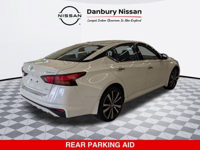 2022 Nissan Altima 2.5 Platinum