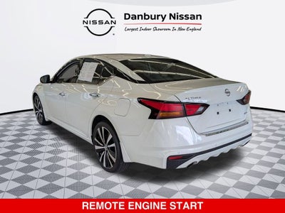 2022 Nissan Altima 2.5 Platinum