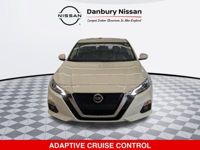 2022 Nissan Altima 2.5 Platinum
