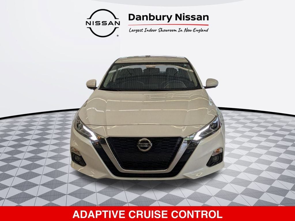 2022 Nissan Altima 2.5 Platinum