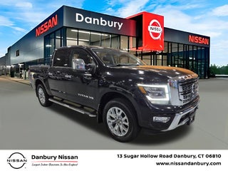 2020 Nissan Titan SL