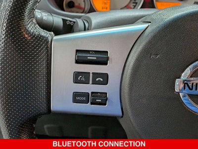 2015 Nissan Frontier PRO-4X
