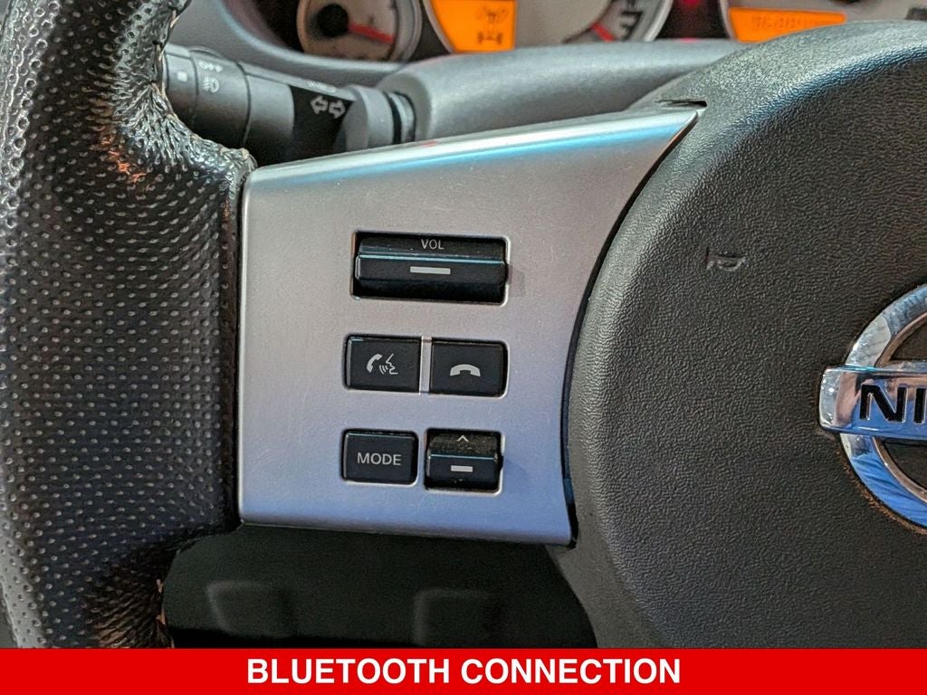 2015 Nissan Frontier PRO-4X