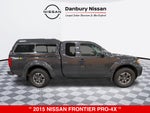 2015 Nissan Frontier PRO-4X