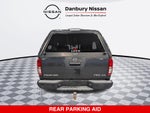 2015 Nissan Frontier PRO-4X