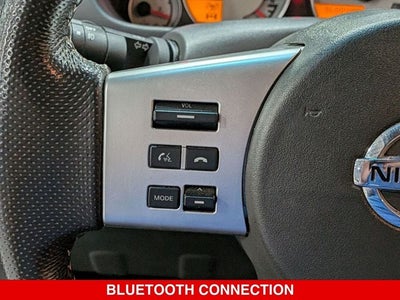 2015 Nissan Frontier PRO-4X