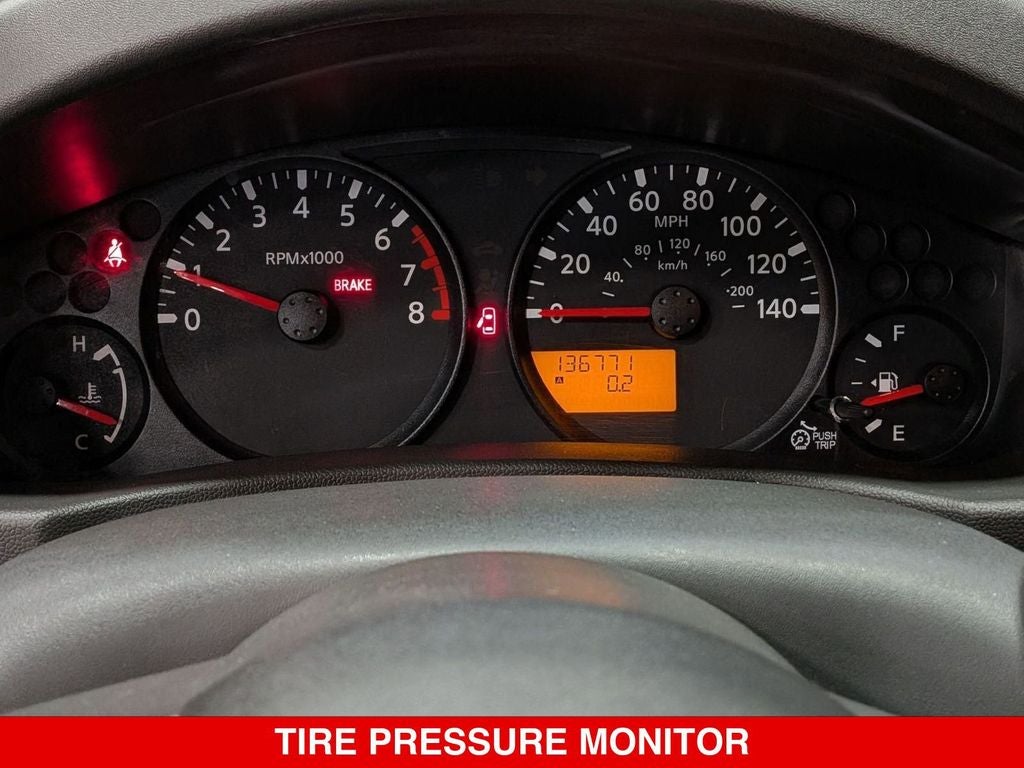 2016 Nissan Frontier S