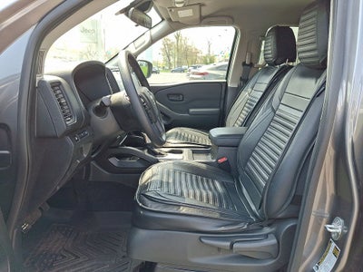 2022 Nissan Frontier S