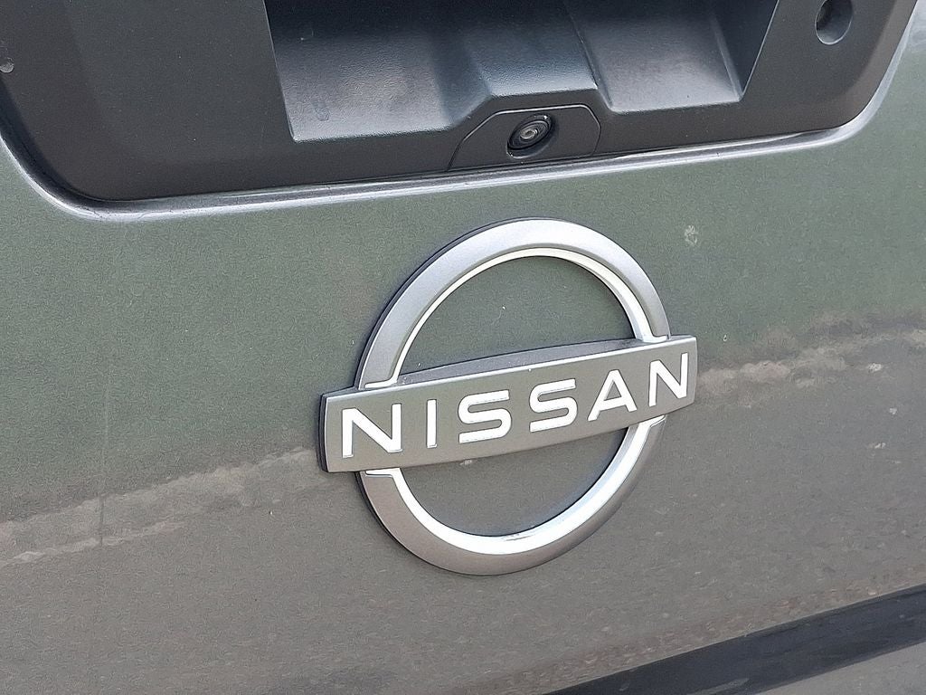 2022 Nissan Frontier S