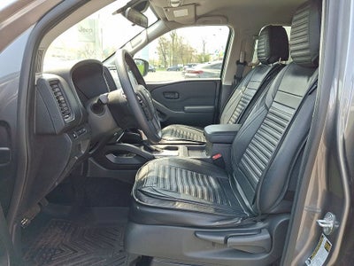 2022 Nissan Frontier S