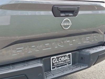 2022 Nissan Frontier S