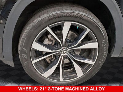 2024 Volkswagen Atlas 2.0T SEL Premium R-Line