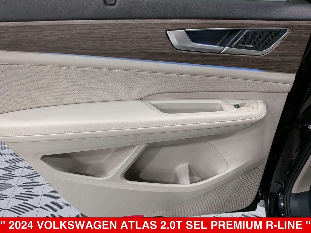 2024 Volkswagen Atlas 2.0T SEL Premium R-Line