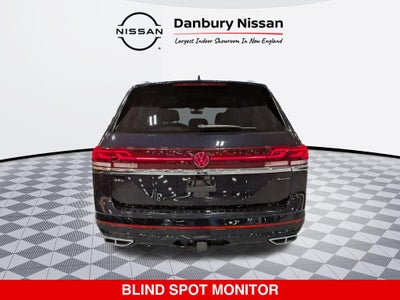 2024 Volkswagen Atlas 2.0T SEL Premium R-Line