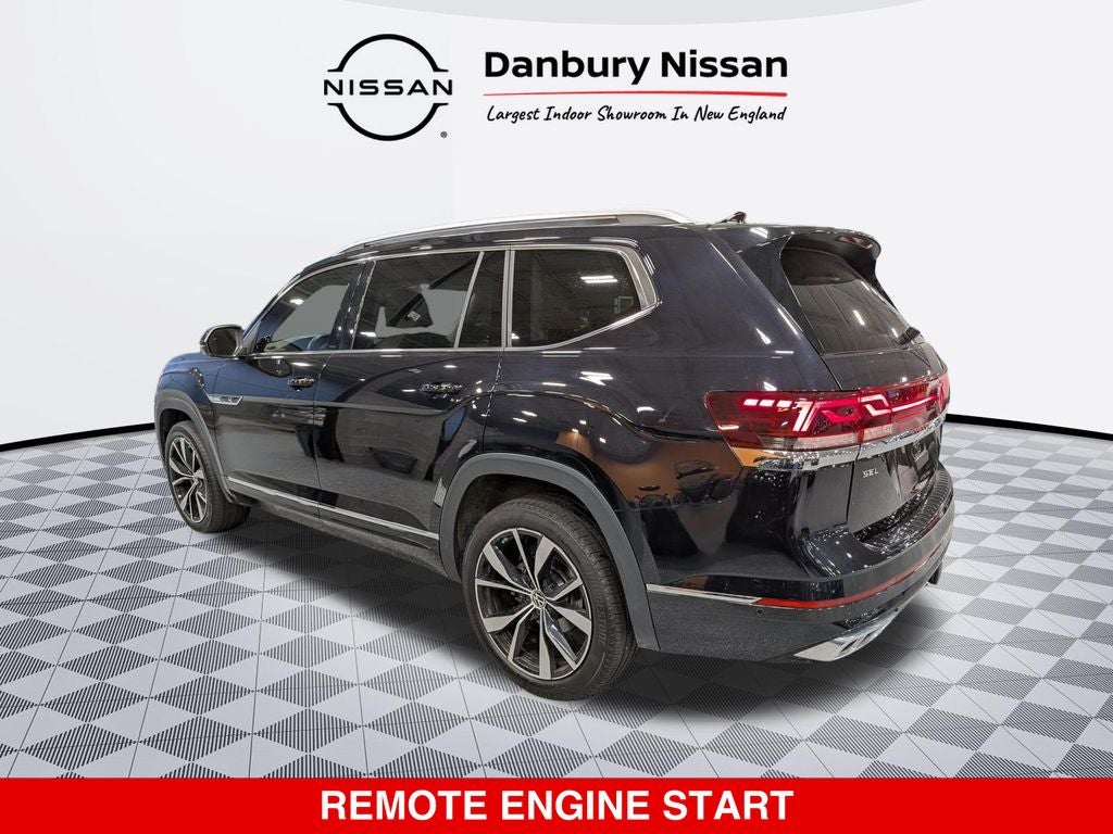 2024 Volkswagen Atlas 2.0T SEL Premium R-Line