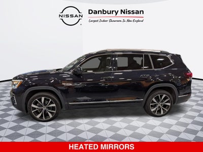 2024 Volkswagen Atlas 2.0T SEL Premium R-Line