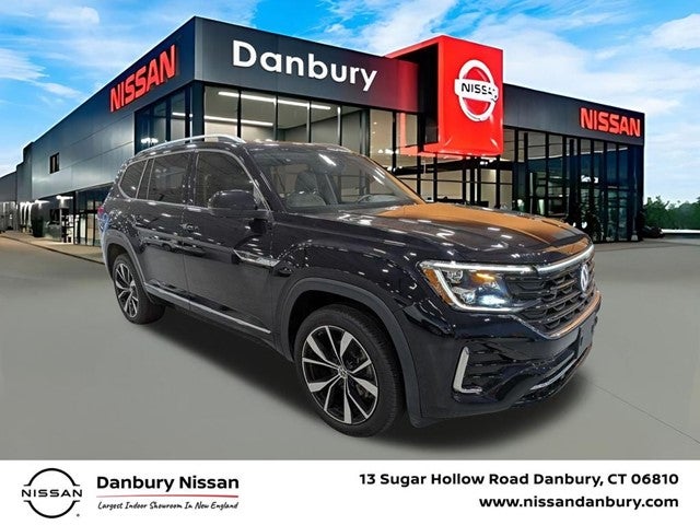 2024 Volkswagen Atlas 2.0T SEL Premium R-Line