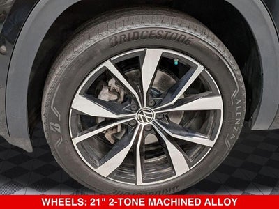 2024 Volkswagen Atlas 2.0T SEL Premium R-Line