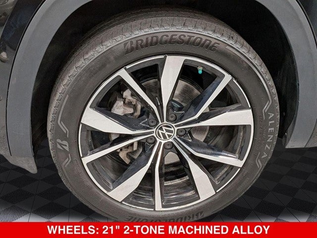 2024 Volkswagen Atlas 2.0T SEL Premium R-Line