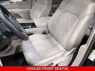 2024 Volkswagen Atlas 2.0T SEL Premium R-Line