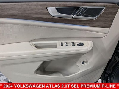 2024 Volkswagen Atlas 2.0T SEL Premium R-Line