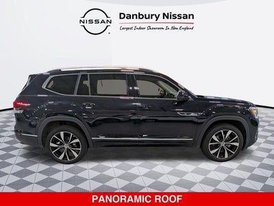 2024 Volkswagen Atlas 2.0T SEL Premium R-Line