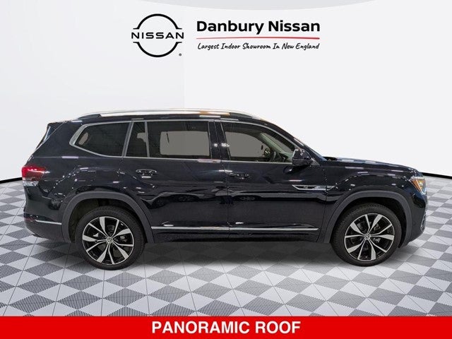 2024 Volkswagen Atlas 2.0T SEL Premium R-Line