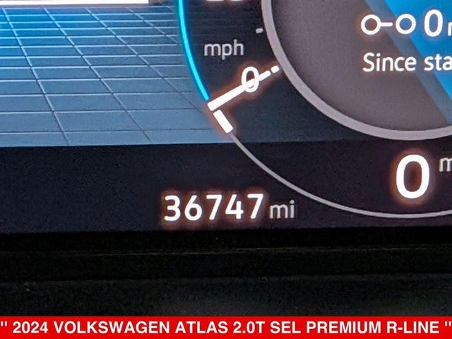 2024 Volkswagen Atlas 2.0T SEL Premium R-Line