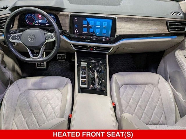 2024 Volkswagen Atlas 2.0T SEL Premium R-Line