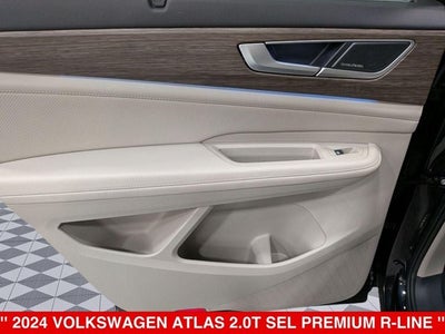 2024 Volkswagen Atlas 2.0T SEL Premium R-Line