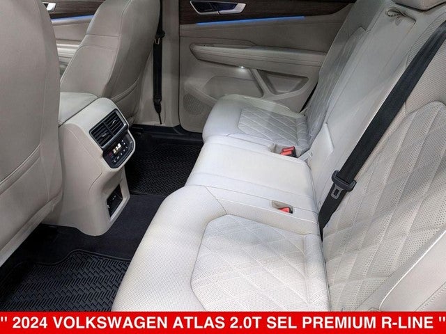 2024 Volkswagen Atlas 2.0T SEL Premium R-Line