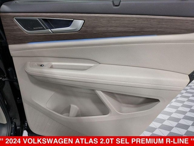 2024 Volkswagen Atlas 2.0T SEL Premium R-Line