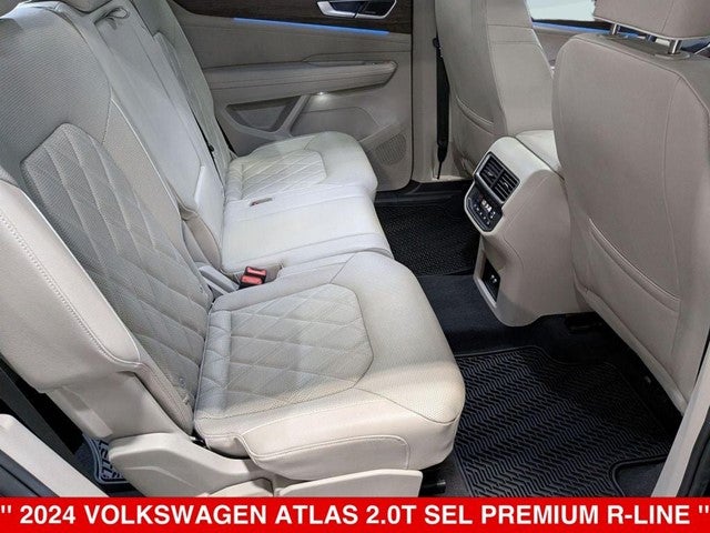 2024 Volkswagen Atlas 2.0T SEL Premium R-Line