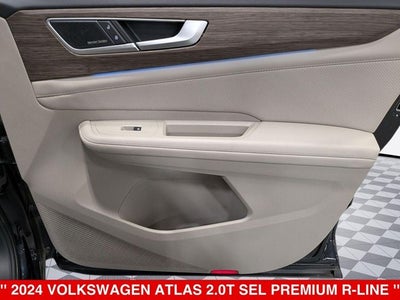 2024 Volkswagen Atlas 2.0T SEL Premium R-Line