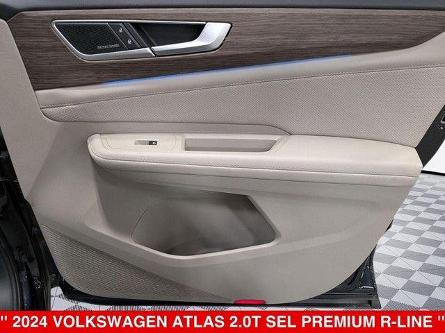 2024 Volkswagen Atlas 2.0T SEL Premium R-Line