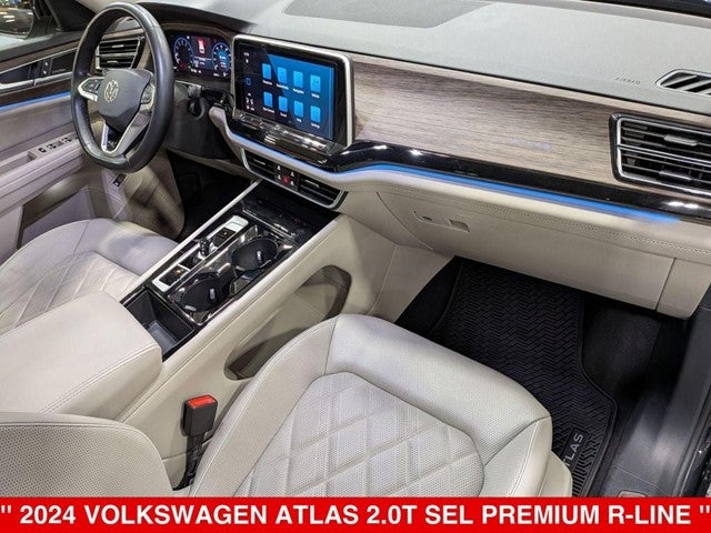 2024 Volkswagen Atlas 2.0T SEL Premium R-Line
