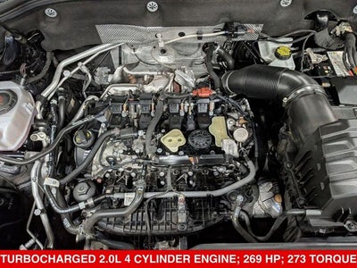 2024 Volkswagen Atlas 2.0T SEL Premium R-Line