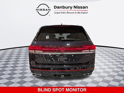 2024 Volkswagen Atlas 2.0T SEL Premium R-Line