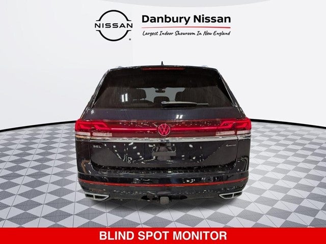 2024 Volkswagen Atlas 2.0T SEL Premium R-Line