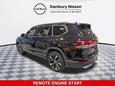 2024 Volkswagen Atlas 2.0T SEL Premium R-Line