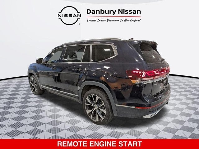 2024 Volkswagen Atlas 2.0T SEL Premium R-Line