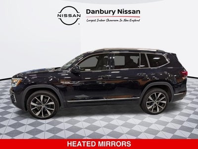 2024 Volkswagen Atlas 2.0T SEL Premium R-Line