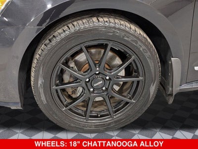 2017 Volkswagen Passat V6 SEL Premium