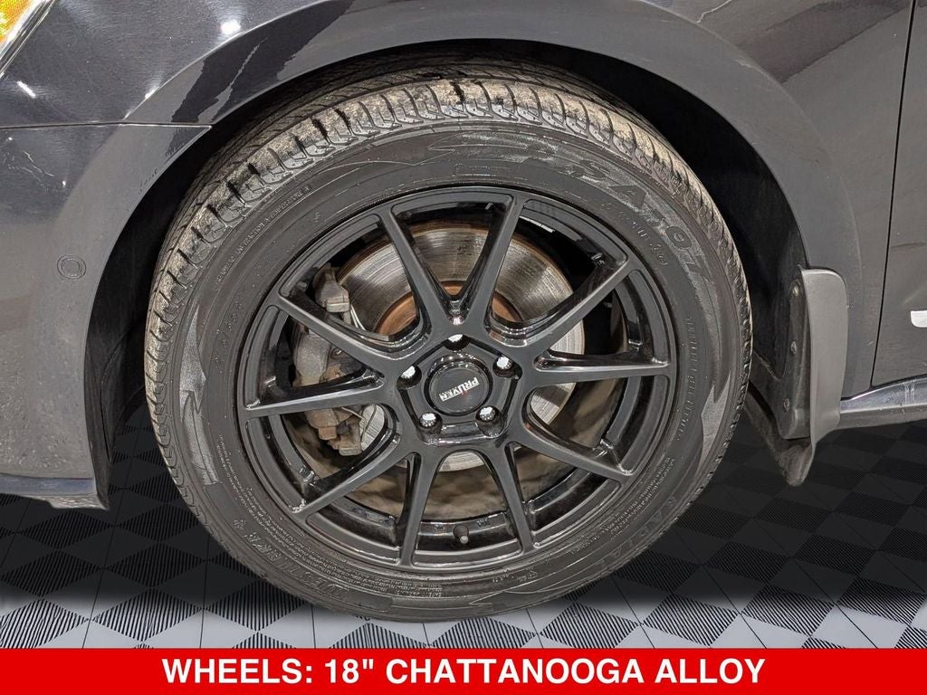 2017 Volkswagen Passat V6 SEL Premium