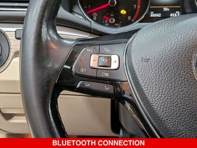 2017 Volkswagen Passat V6 SEL Premium