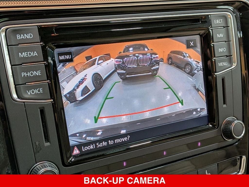 2017 Volkswagen Passat V6 SEL Premium