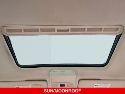 2017 Volkswagen Passat V6 SEL Premium