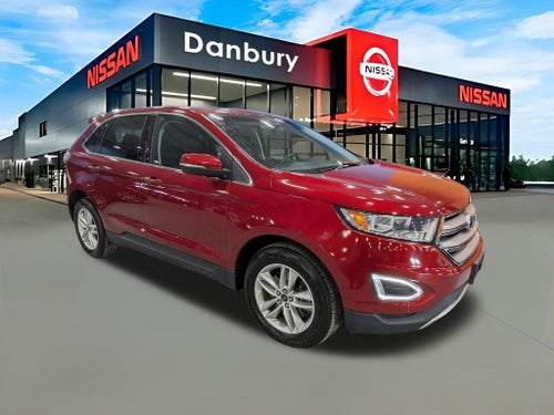 2016 Ford Edge SEL