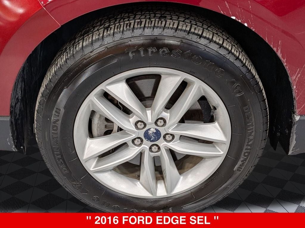 2016 Ford Edge SEL